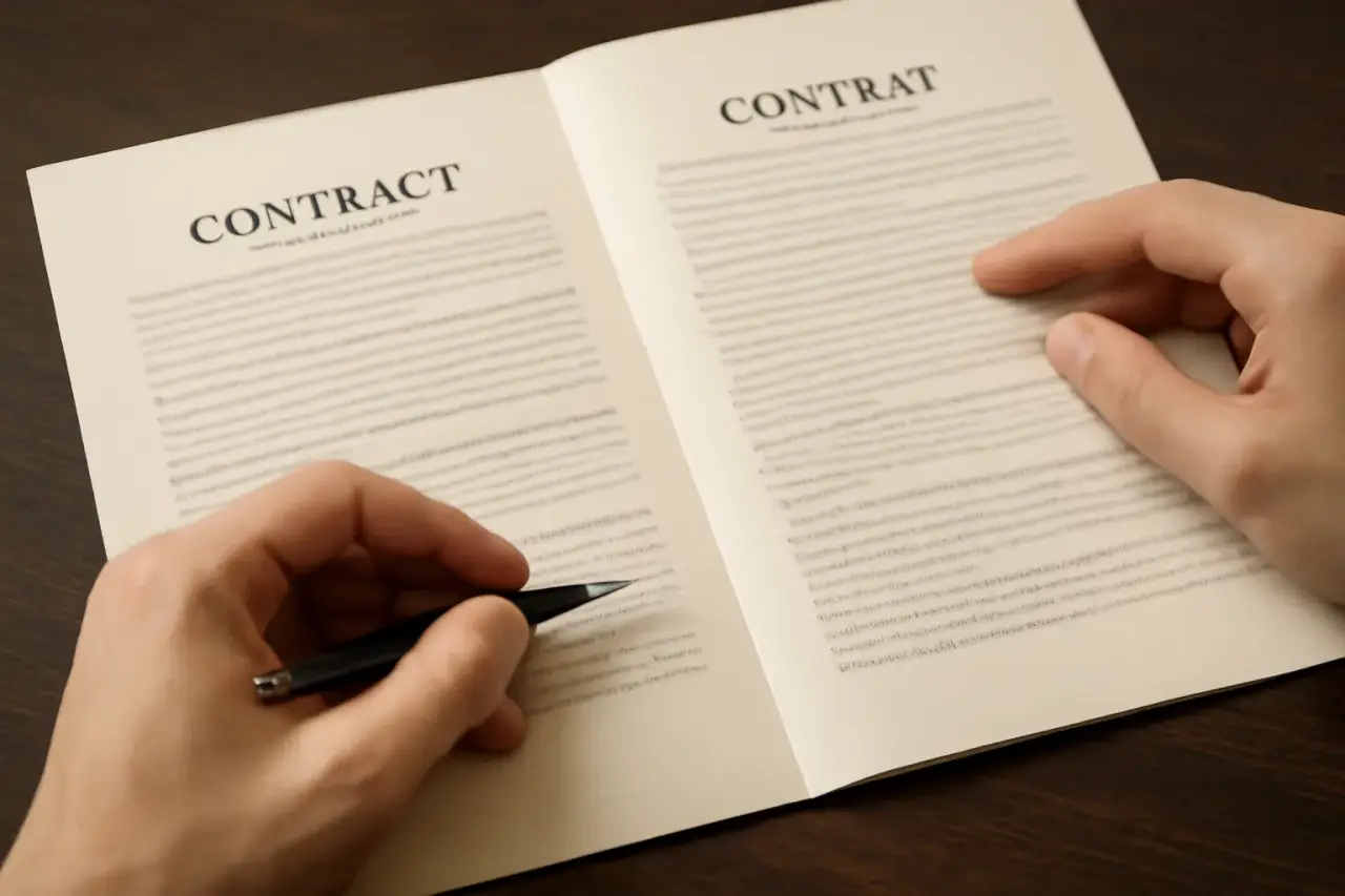 For firms who order every month, not once.